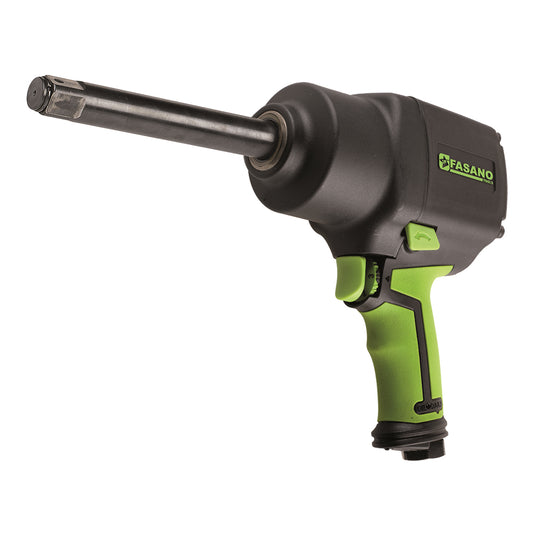 Avvitatore Pneumatico Ad Impulsi Con Attacco Quadro 3/4 E Albero Lungo 6, FGA 316/L