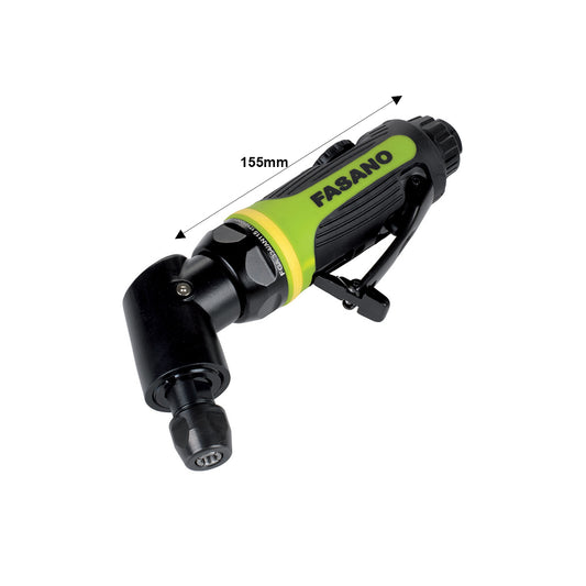 Smerigliatrice Pneumatica Angolare A Pinza - 115¡, FGA 334/AN115