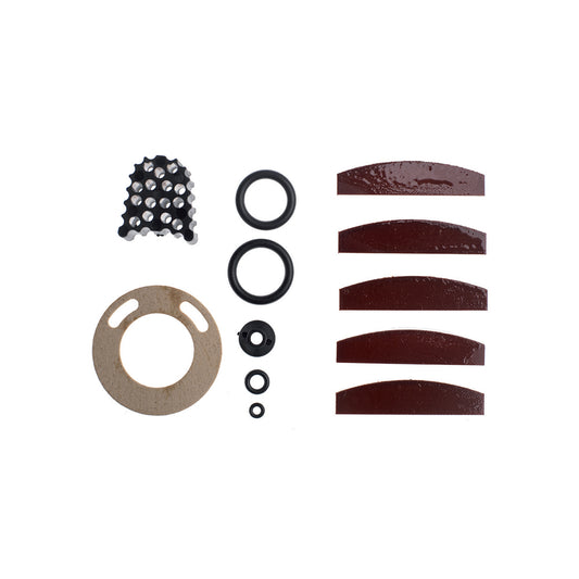 Kit Ricambi Per Manutenzione Base, FGA 334/KIT