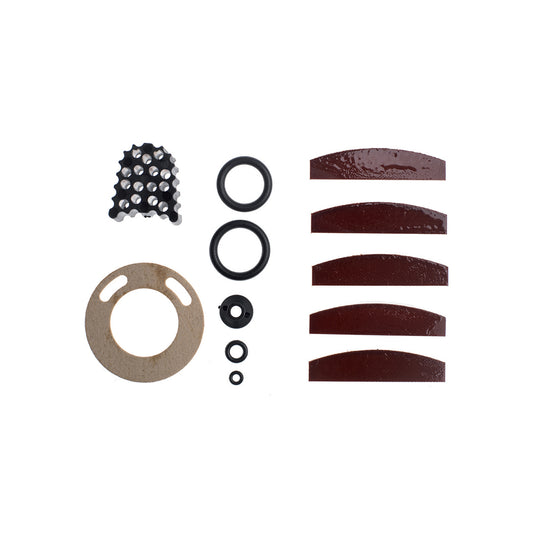 Kit Ricambi Per Manutenzione Base, FGA 337/KIT