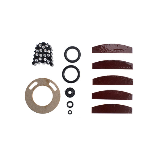 Kit Ricambi Per Manutenzione Base, FGA 338AN/KIT