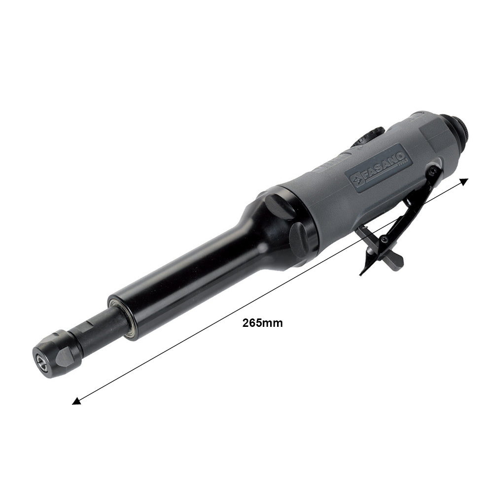 Smerigliatrice Pneumatica A Pinza Ad Albero Lungo, FGA 338/L