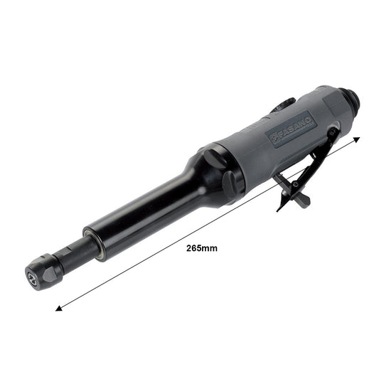 Smerigliatrice Pneumatica A Pinza Ad Albero Lungo, FGA 338/L