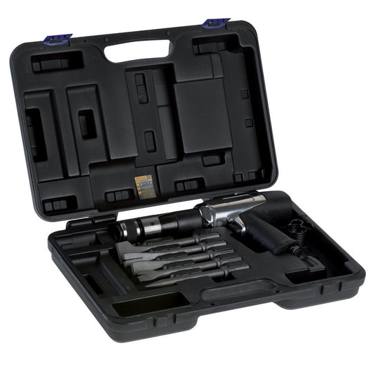 Kit Martello Pneumatico A Percussione E Accessori, FGA 345