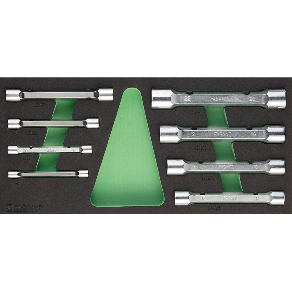 Modulo Chiavi A Tubo Mod. Pesante, FG 100/12B
