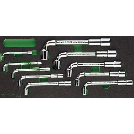 Modulo Chiavi A Pipa, FG 100/13C