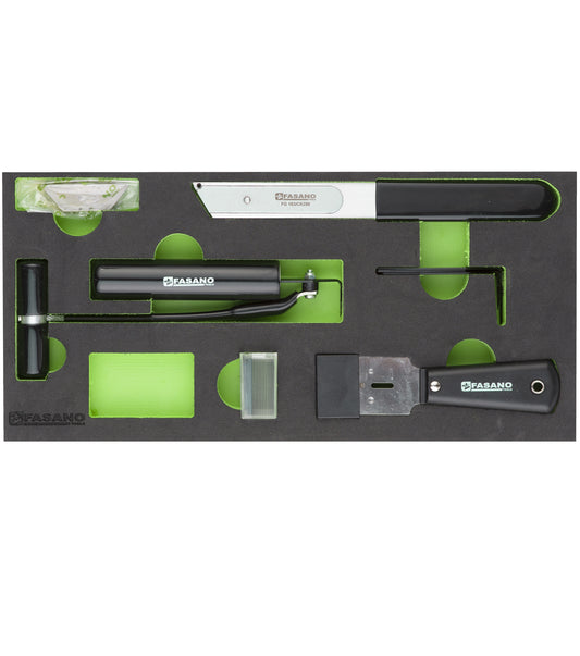 Modulo 26 Utensili Da Taglio Per Carrozzeria, FG 100/52B