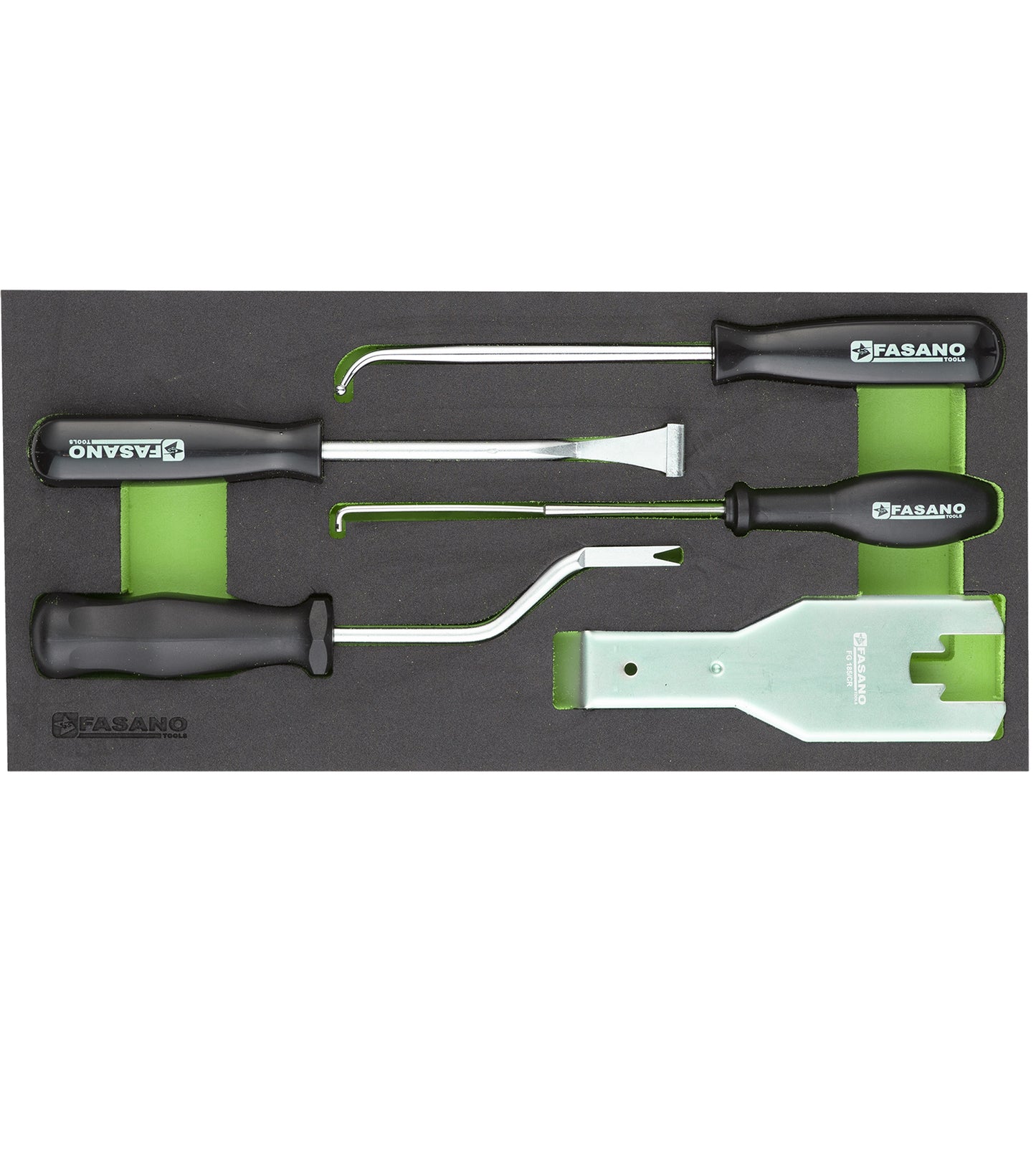 Modulo 5 Utensili Carrozzeria, FG 100/52G