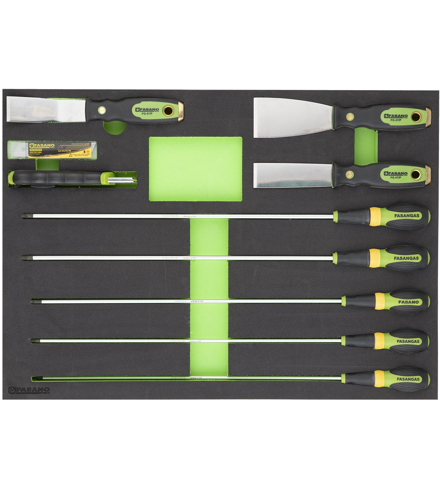 Modulo Utensili Manutenzione Per Carrozzeria, FG 100/52H
