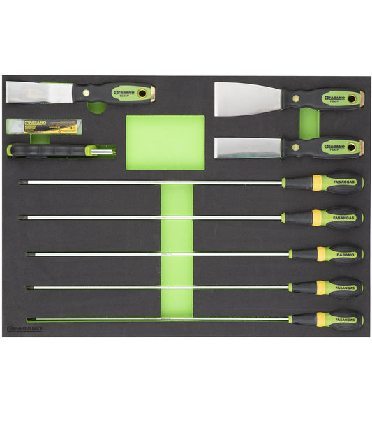 Modulo Utensili Manutenzione Per Carrozzeria, FG 100/52H