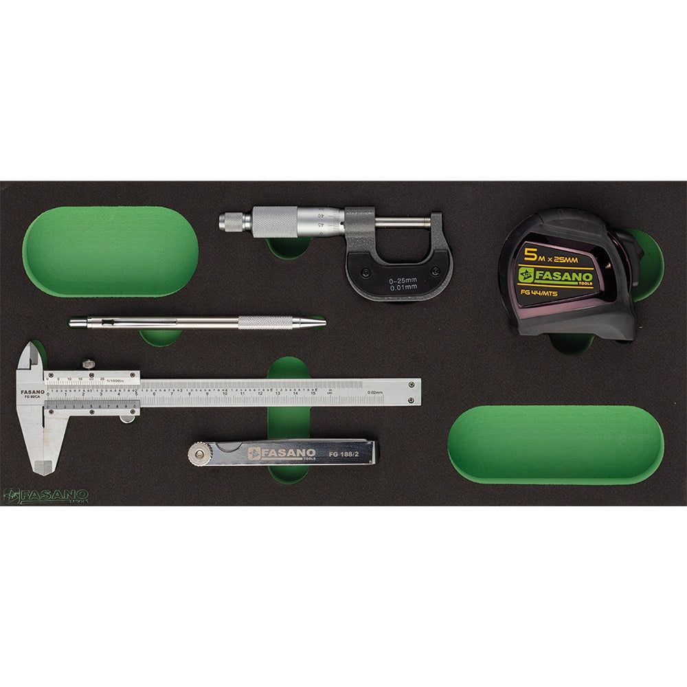 Modulo Utensili Di Misurazione, FG 100/54