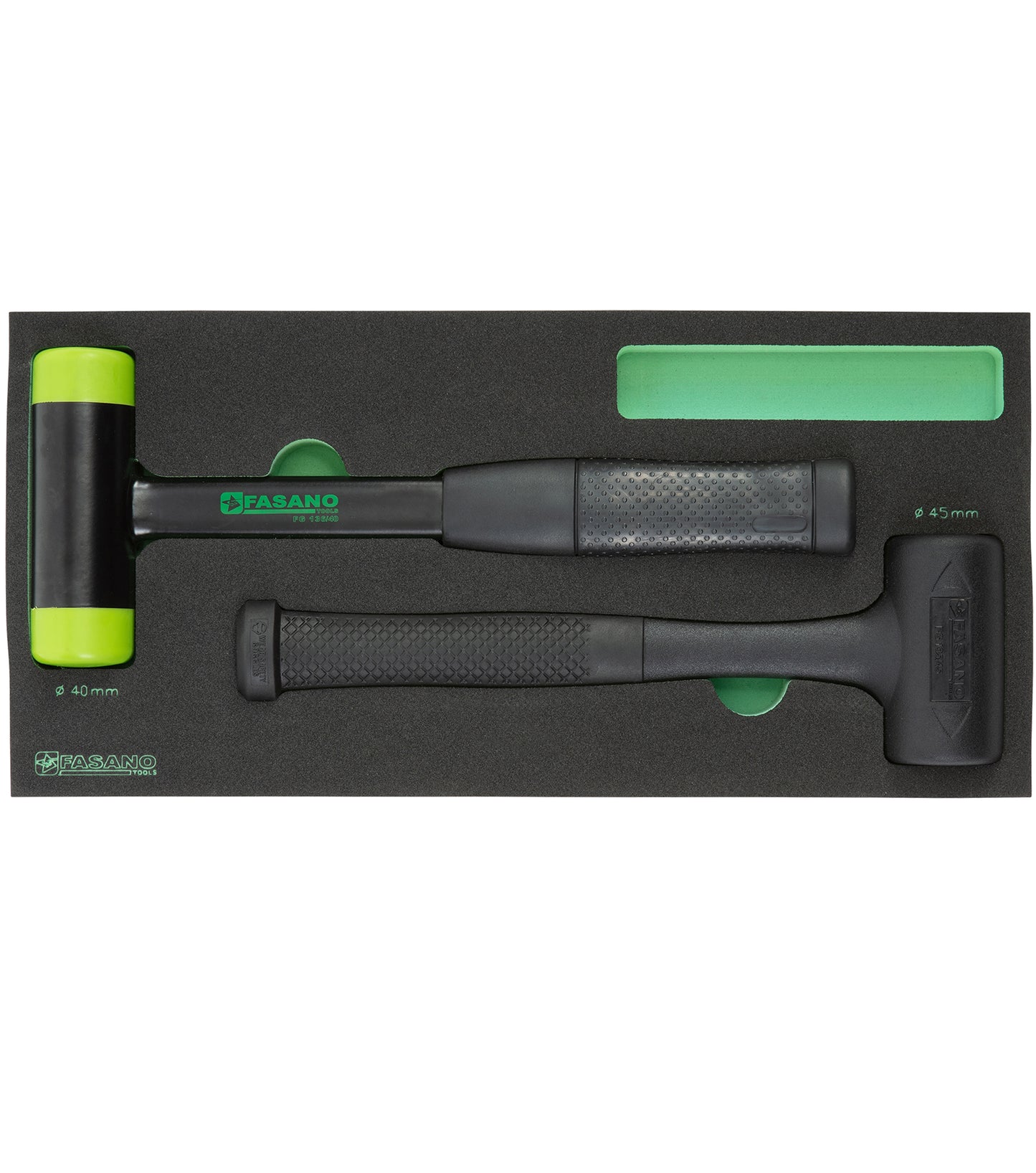 Modulo Utensili Da Percussione., FG 100/55B
