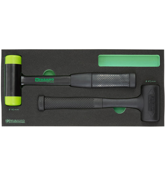Modulo Utensili Da Percussione., FG 100/55B