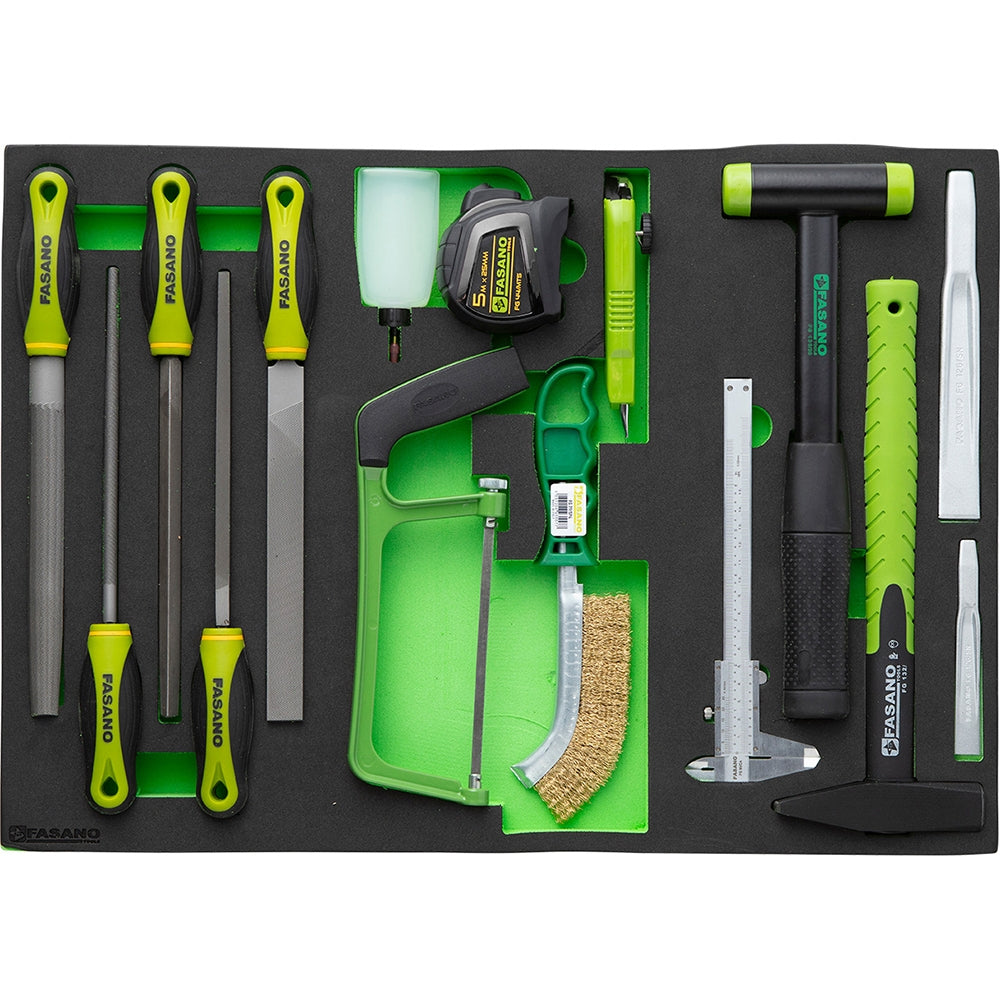 Modulo Utensili Per Manutenzione Generale, FG 100/56D