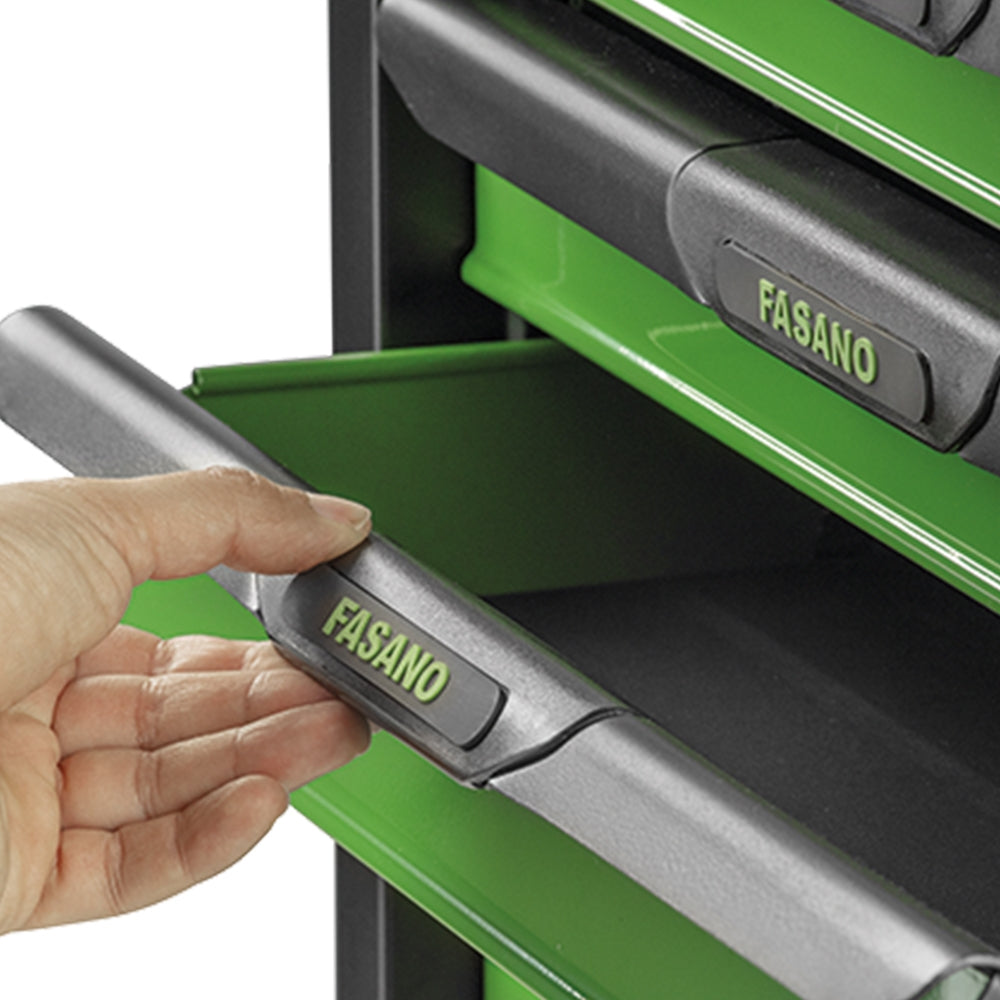 Carrello Porta Utensili A 3 Cassetti Mod. Fg 101, FG 101V/3G