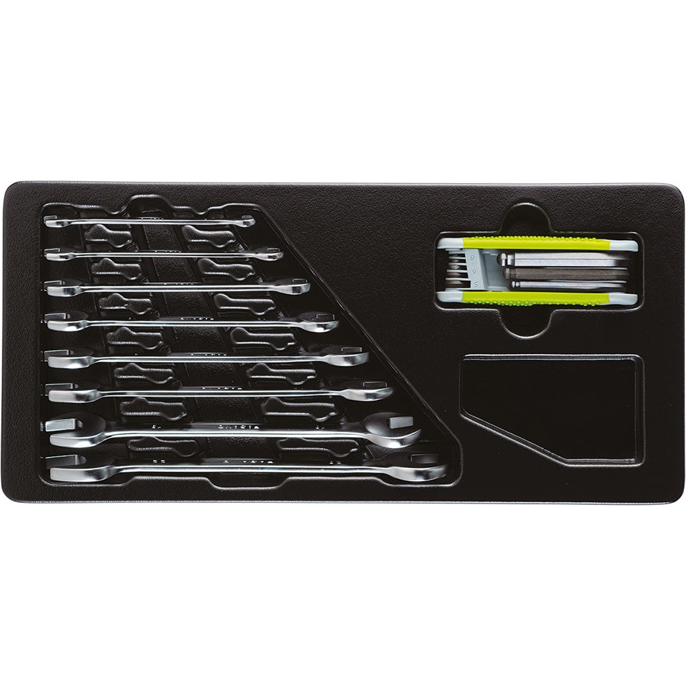 Modulo Chiavi A Doppia Forchetta, FG 102/03E