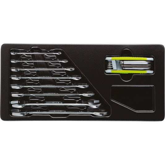 Modulo Chiavi A Doppia Forchetta, FG 102/03E