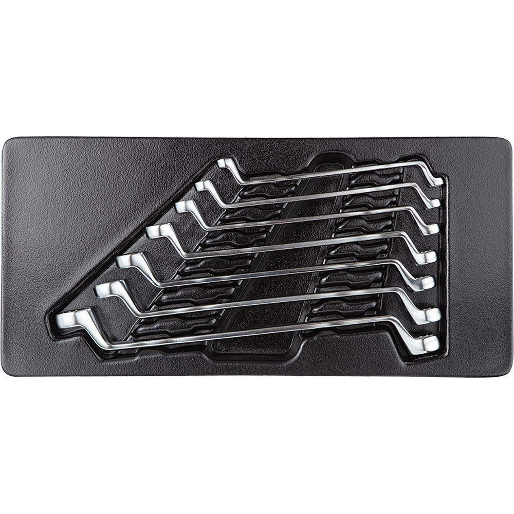 Modulo Chiavi Doppie Poligonali In Mm, FG 102/07C