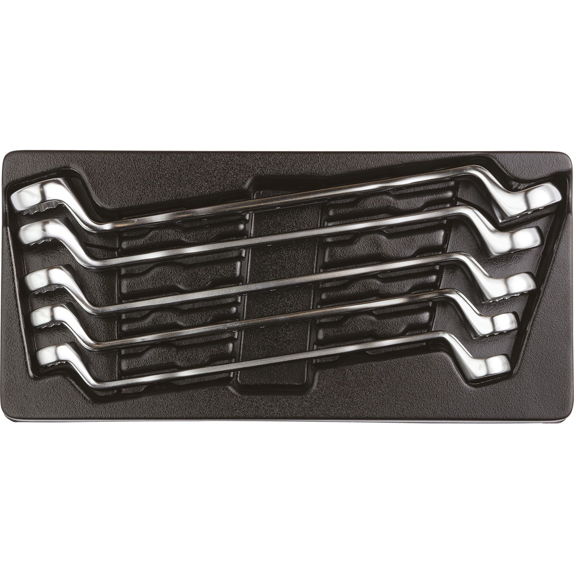 Modulo Chiavi Doppie Poligonali In Mm, FG 102/07D
