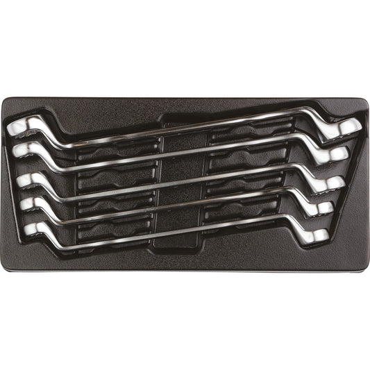 Modulo Chiavi Doppie Poligonali In Mm, FG 102/07D