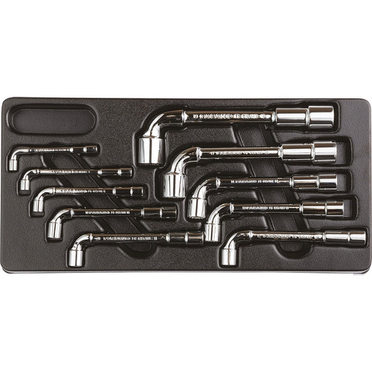 Modulo Chiavi A Pipa, FG 102/13C