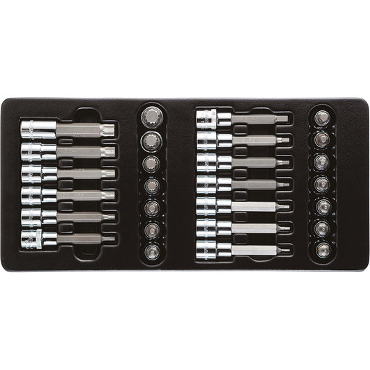 Modulo Inserti A Bussola Esagonali E Xzn - 1/2, FG 102/21H