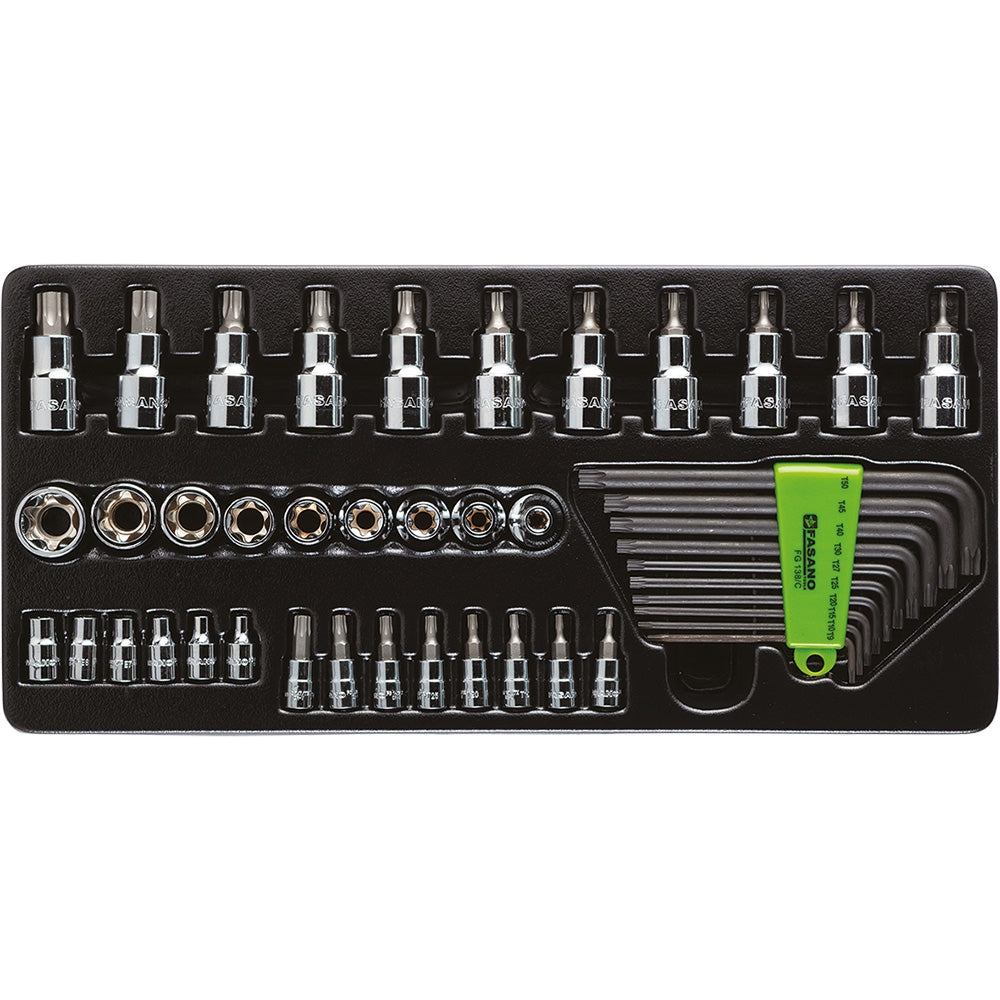 Modulo Utensili Torx, FG 102/21TX