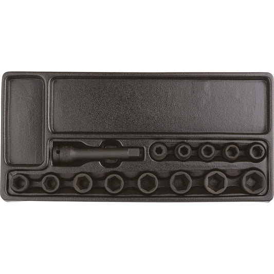 Modulo Chiavi A Bussola Rinforzate - 1/2, FG 102/23C