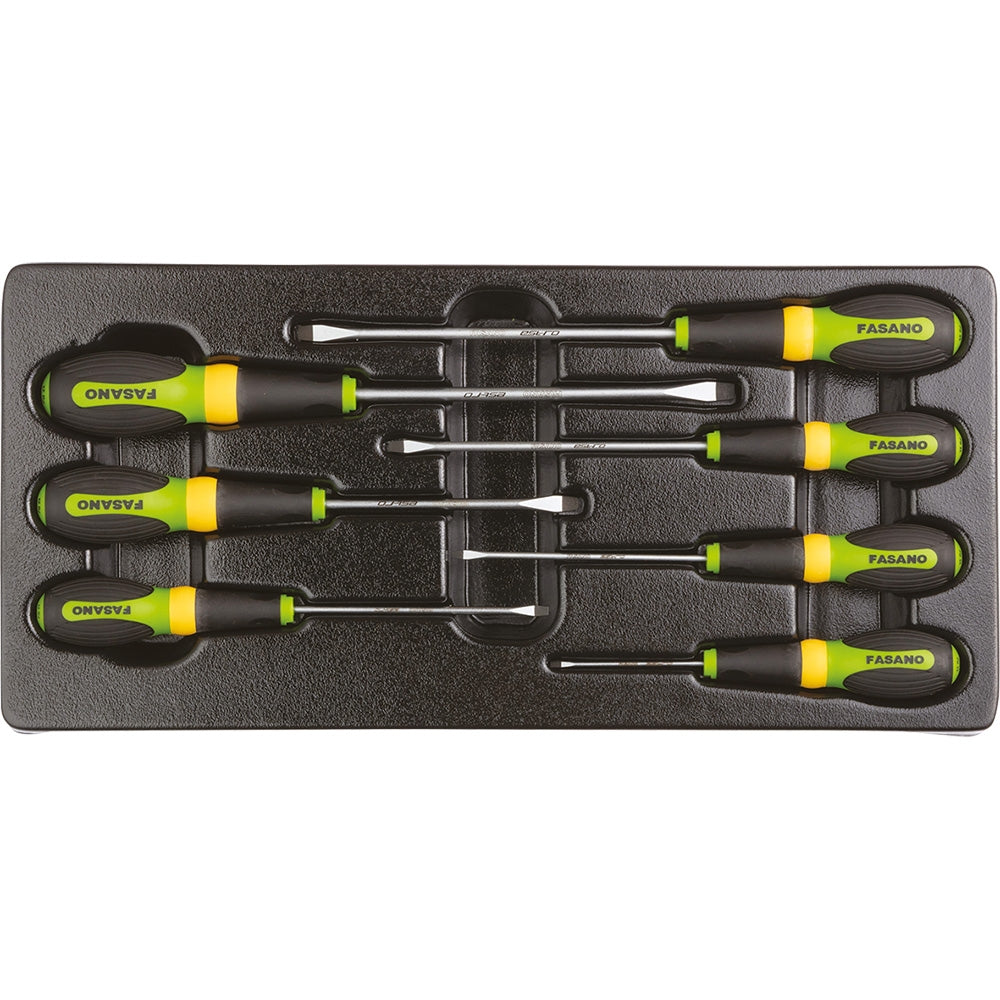 Modulo 7 Giraviti A Taglio, FG 102/45G