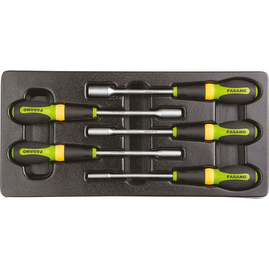 Modulo 6 Giravti A Bussola, FG 102/45T