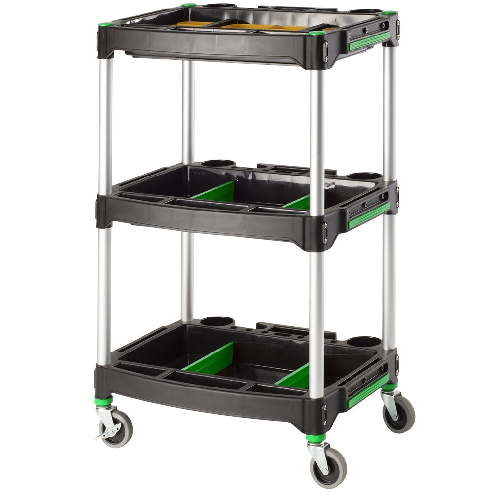Carrello Multi-Servizio Universale Per Minuterie E Attrezzi Da Lavoro, FG 108/B