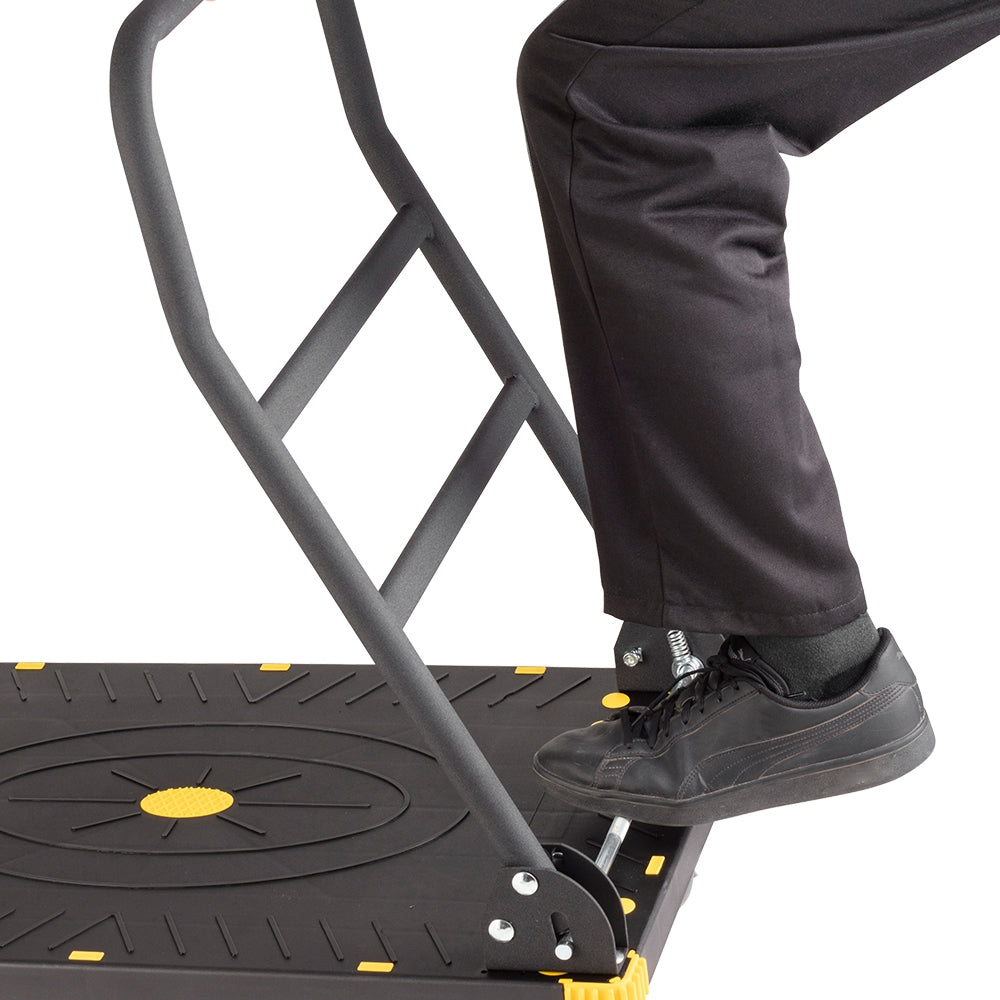 Carrello Porta Oggetti Pieghevole, FG 109/L3