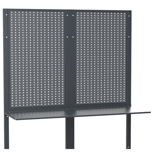 Struttura Base Per Configurazione Da 1.375 Mm Dotata Di Griglie Porta Utensili, FG 117/138B