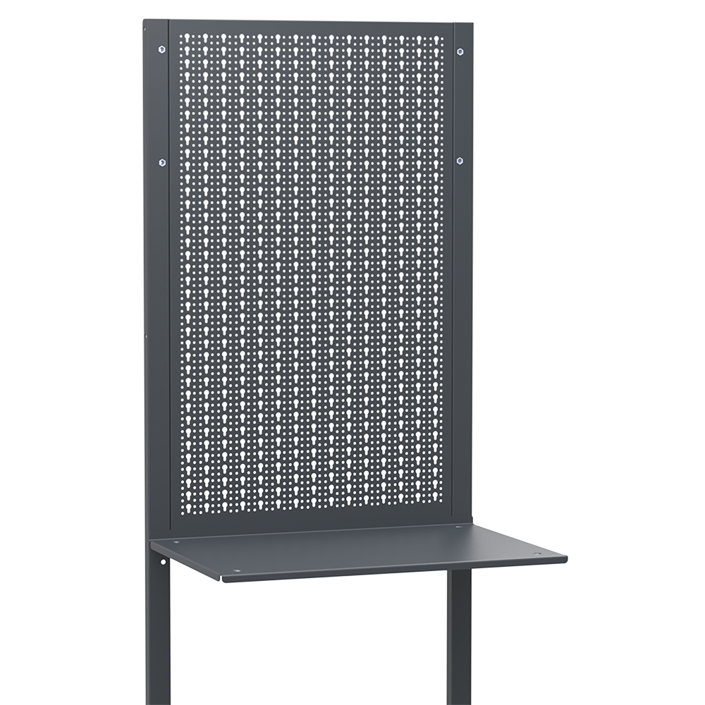 Struttura Base Per Configurazione Da 690Mm Dotata Di Griglia Porta Utensili, RAGG FG 117/69S