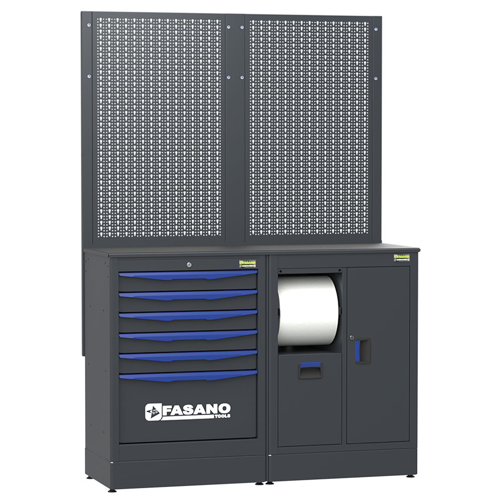 Configurazioni Fg 117 Da 1380Mm, FG 117/CO14V