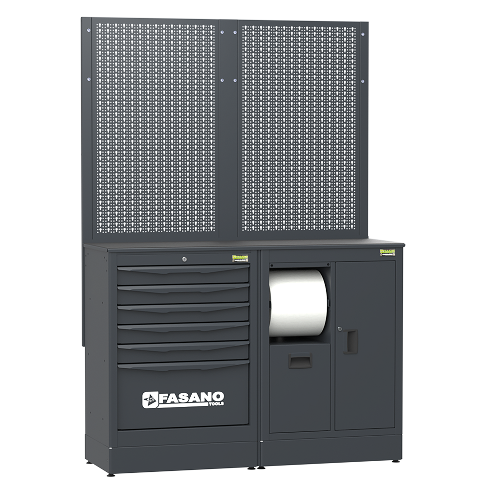 Configurazioni Fg 117 Da 1380Mm, FG 117/CO14V