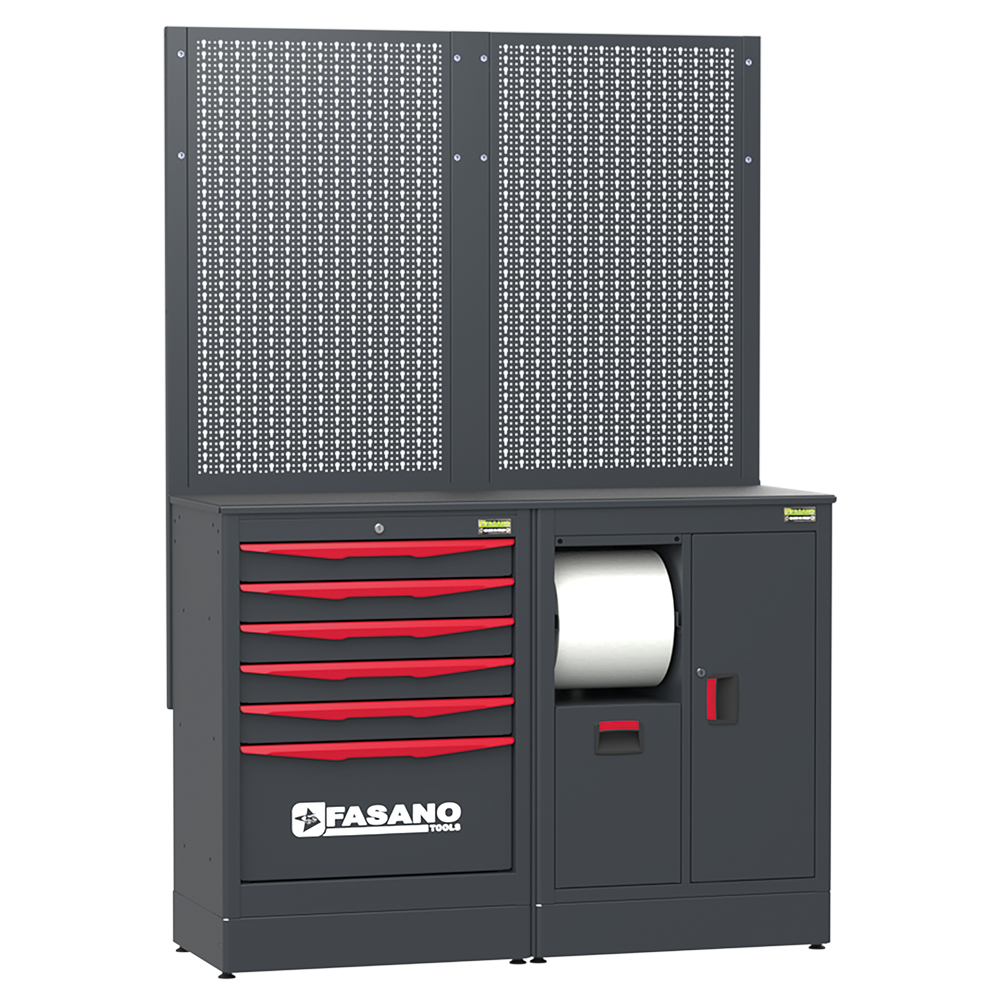Configurazioni Fg 117 Da 1380Mm, FG 117/CO14V