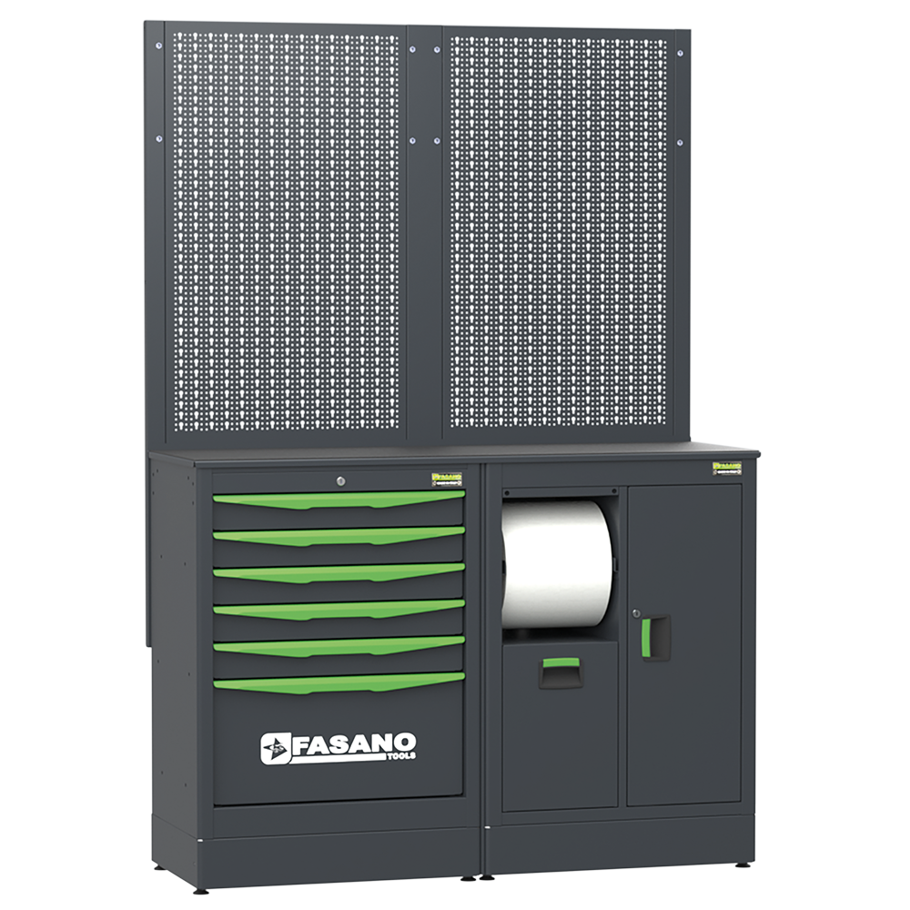 Configurazioni Fg 117 Da 1380Mm, FG 117/CO14V