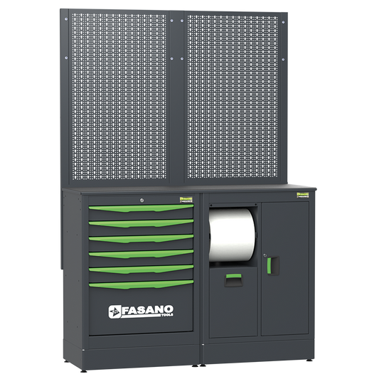 Configurazioni Fg 117 Da 1380Mm, FG 117/CO14V