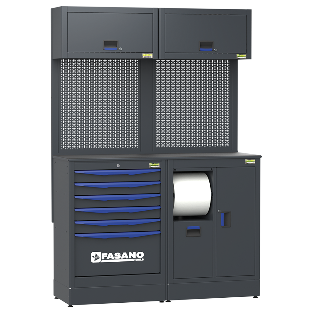 Configurazioni Fg 117 Da 1380Mm, FG 117/CO15V