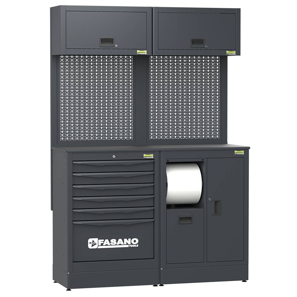 Configurazioni Fg 117 Da 1380Mm, FG 117/CO15V
