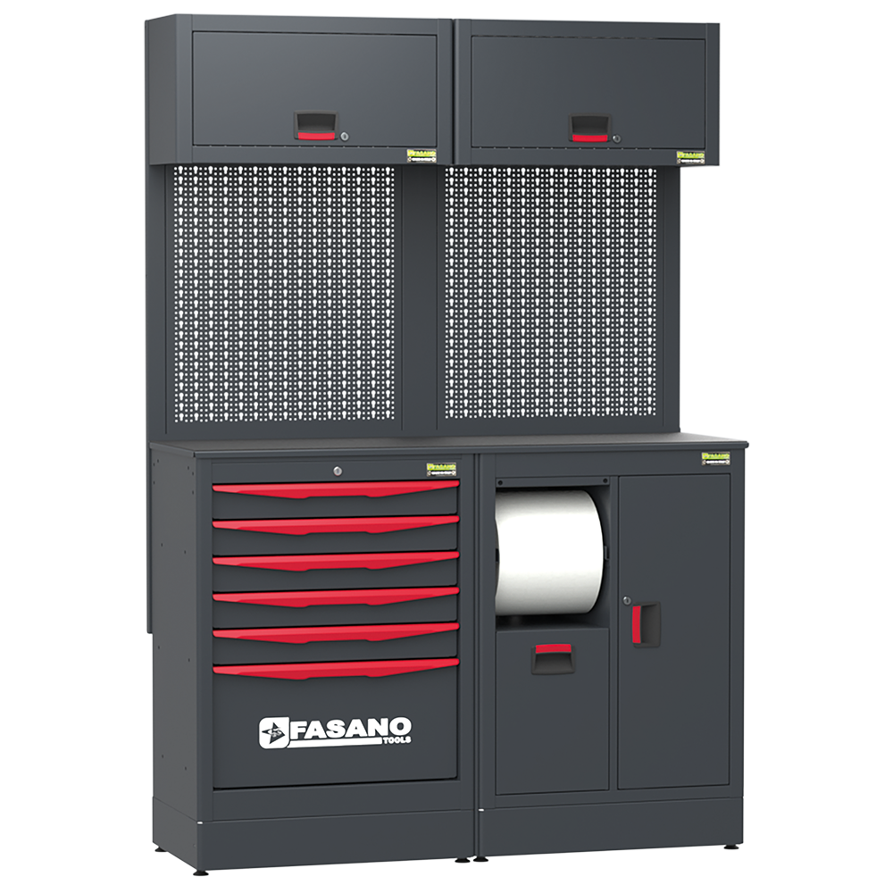 Configurazioni Fg 117 Da 1380Mm, FG 117/CO15V