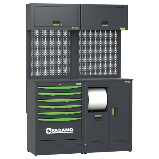 Configurazioni Fg 117 Da 1380Mm, FG 117/CO15V