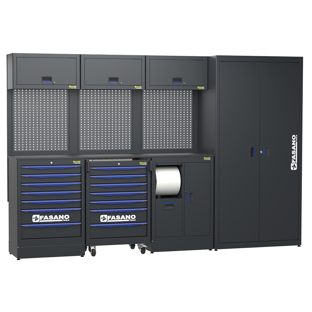 Configurazioni Fg 117 Da 3065Mm, RAGG FG 117/CO24V