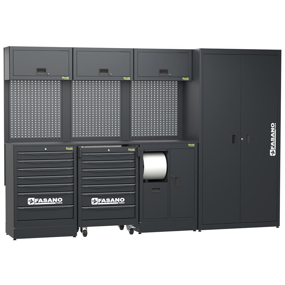 Configurazioni Fg 117 Da 3065Mm, RAGG FG 117/CO24V