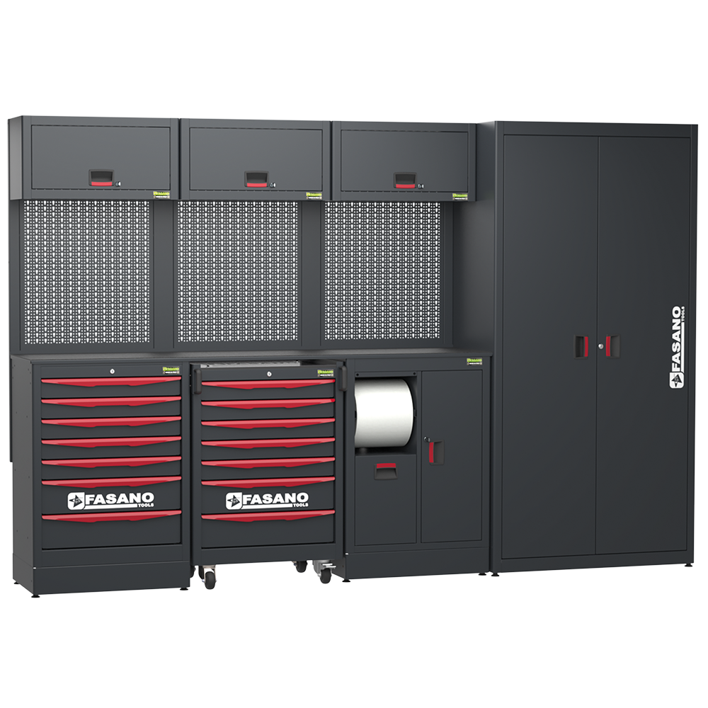 Configurazioni Fg 117 Da 3065Mm, RAGG FG 117/CO24V
