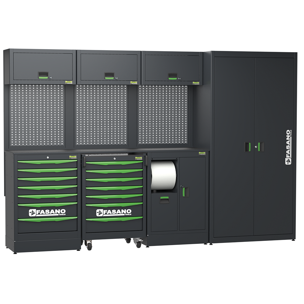 Configurazioni Fg 117 Da 3065Mm, RAGG FG 117/CO24V