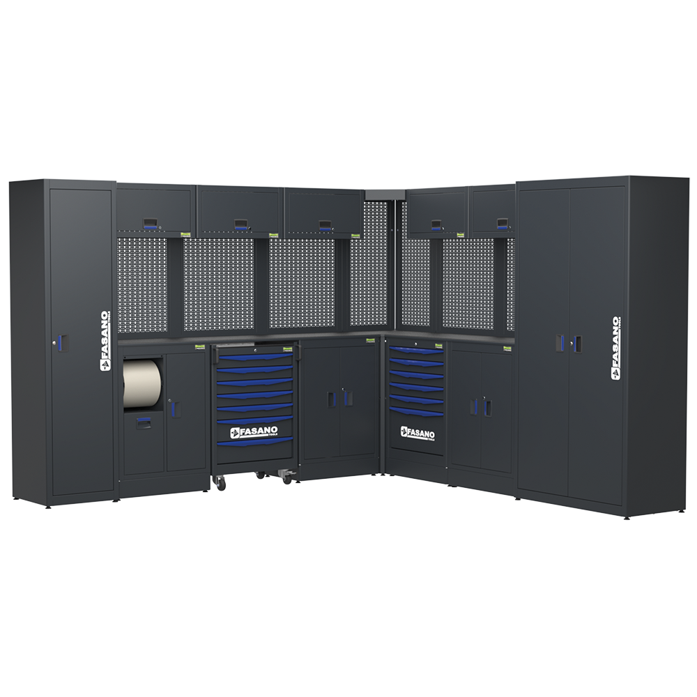 Configurazioni Fg 117 Ad Angolo&Nbsp, FG 117/CO32V