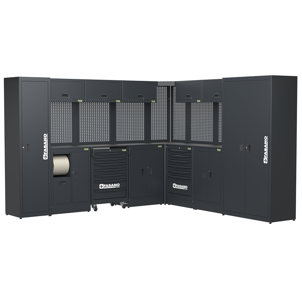 Configurazioni Fg 117 Ad Angolo&Nbsp, FG 117/CO32V