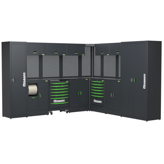 Configurazioni Fg 117 Ad Angolo&Nbsp, FG 117/CO32V